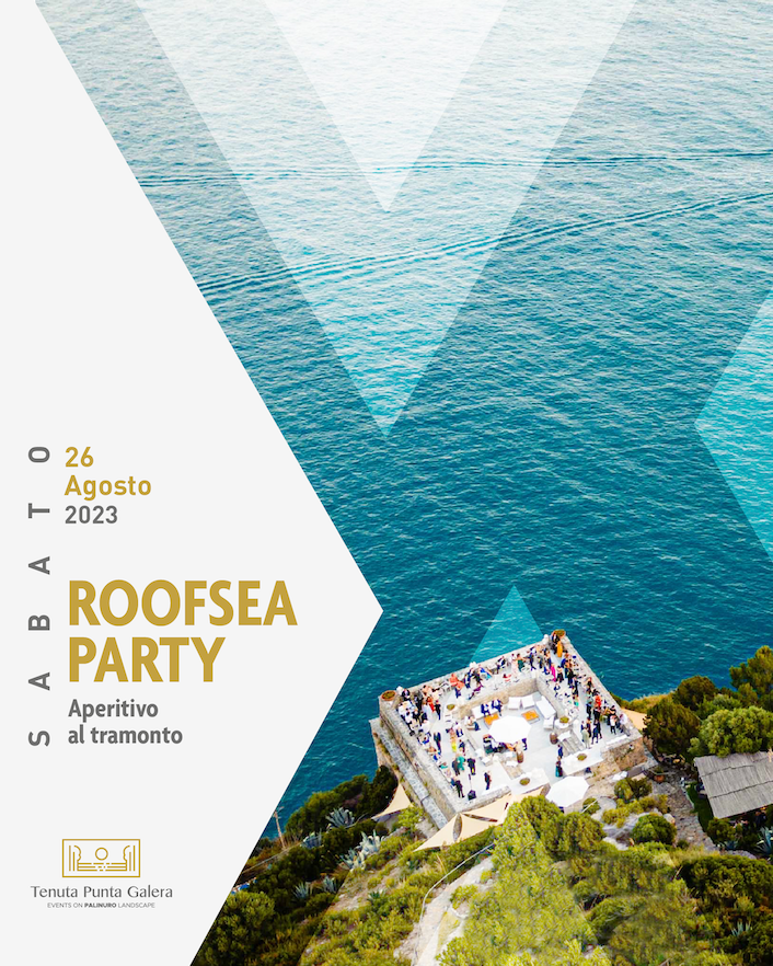 Roofsea Party - 26 Agosto 2023